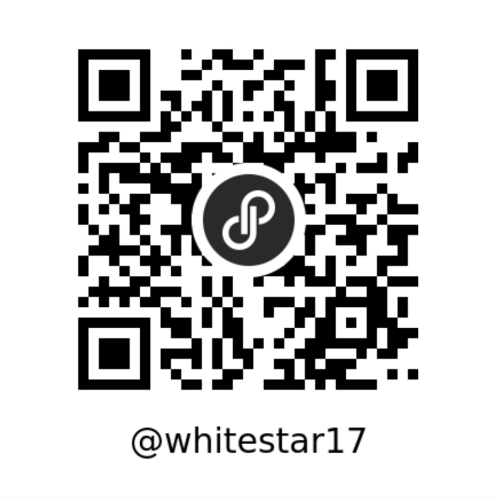 This is my personal QR code!